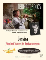 Jessica Jazz Ensemble sheet music cover